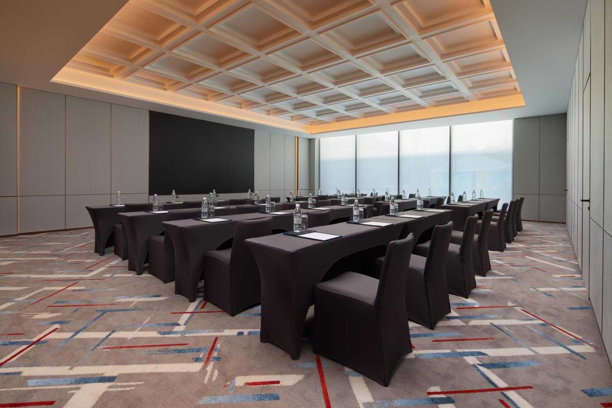Radisson Blu Hotel, Stadium Hotel Xangai