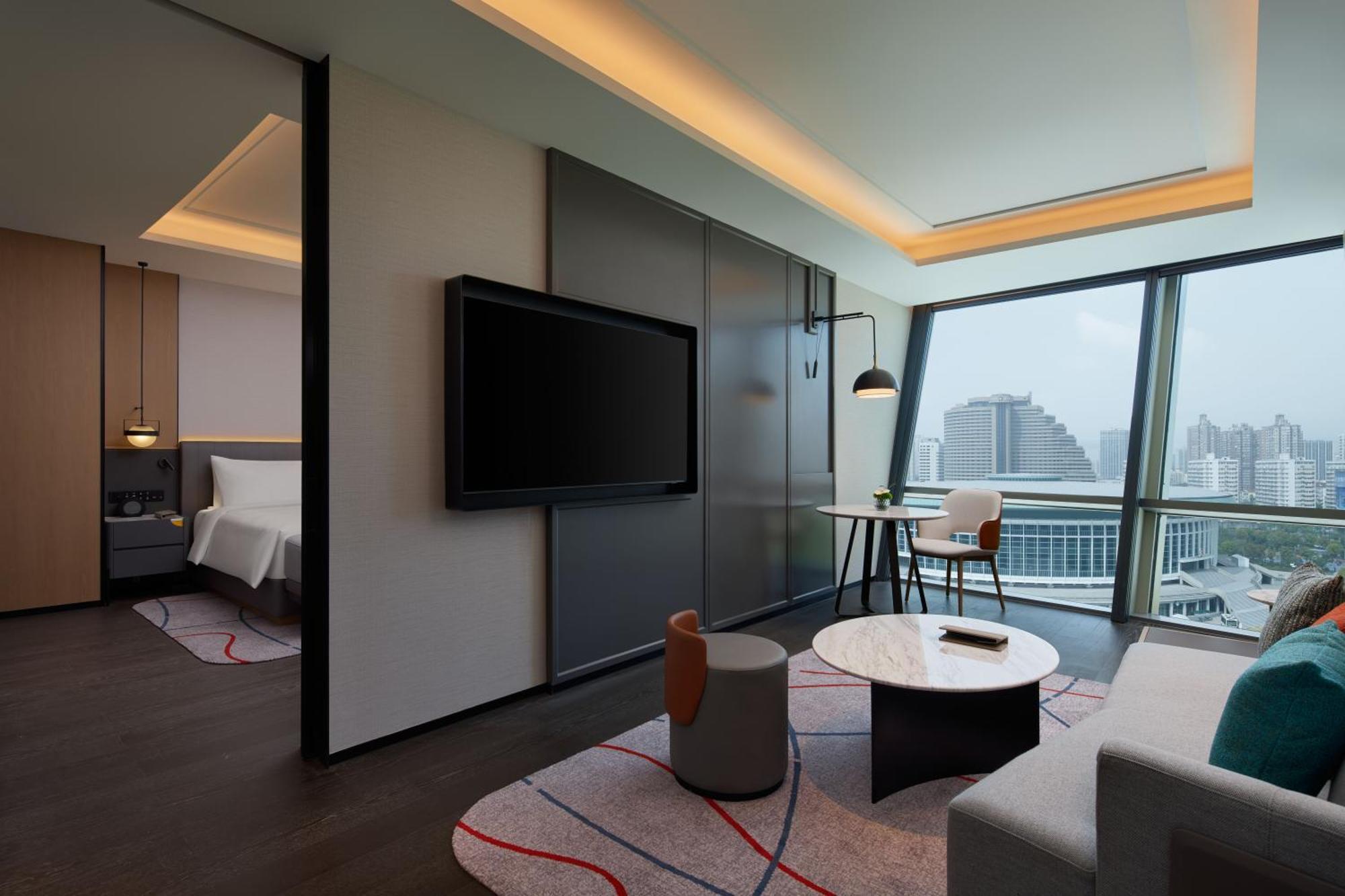 Radisson Blu Hotel, Stadium Hotel